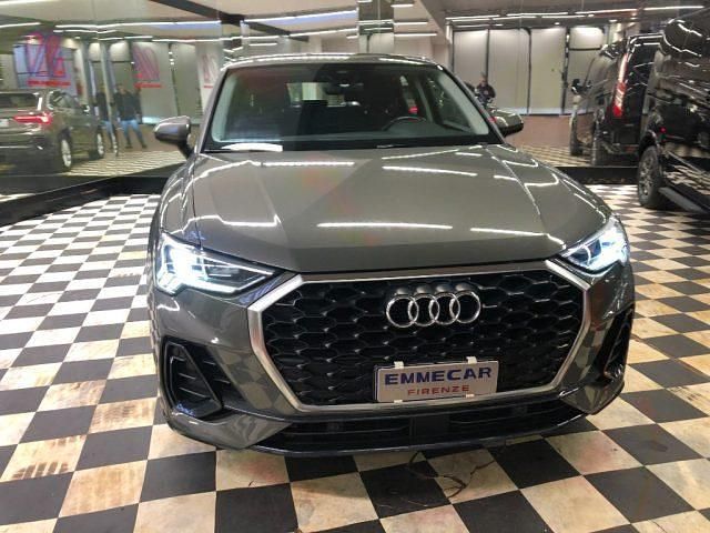 Usata Audi Q3 Business Plus 150 CV (110 kW) 2021 Antracite SUV
