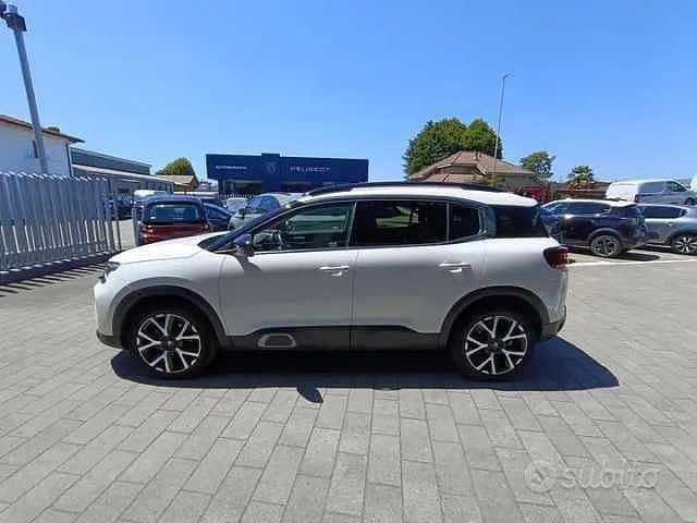 Usata Citroën C5 Aircross Shine 131 CV (96 kW) 2023 Bianco SUV