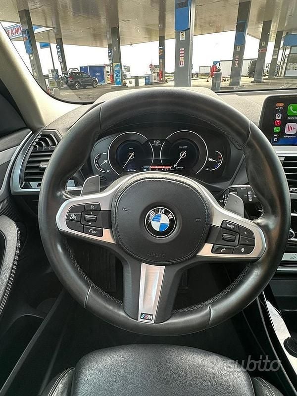Usata BMW X3 Comfort Edition 190 CV (139 kW) 2018 SUV