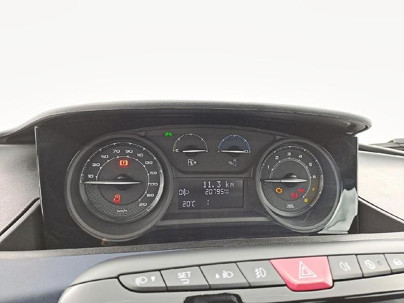 Usata Lancia Ypsilon 70 CV (51 kW) 2024 Grigio Utilitaria