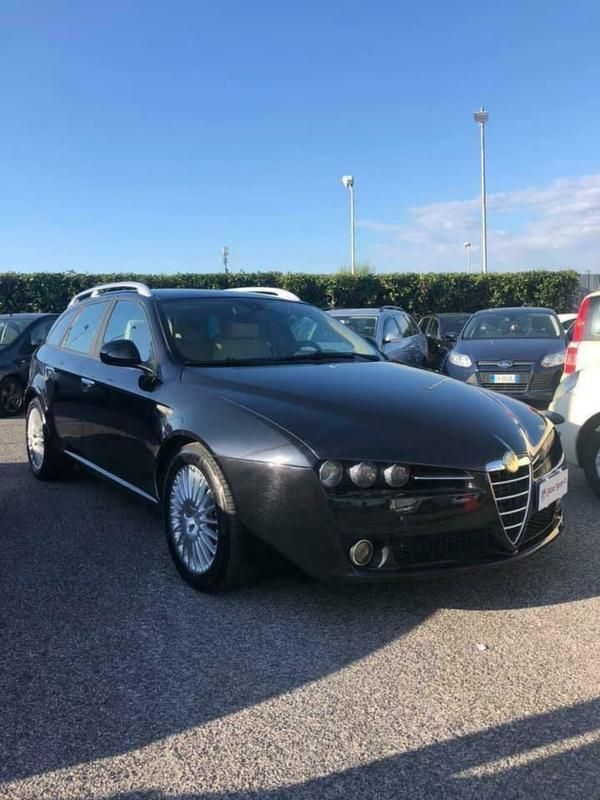 Venduto Alfa Romeo 159 2.0 JTDm SW Pr. auto usate in vendita