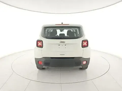 Usata Jeep Renegade Limited 131 CV (96 kW) 2023 Bianco SUV