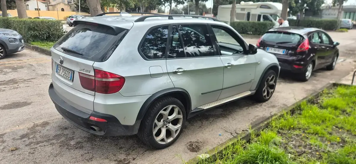 Usata BMW X5 235 CV (172 kW) 2006 Grigio SUV