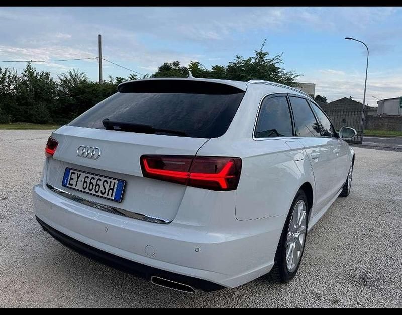 Usata Audi A6 190 CV (139 kW) 2015 Station wagon