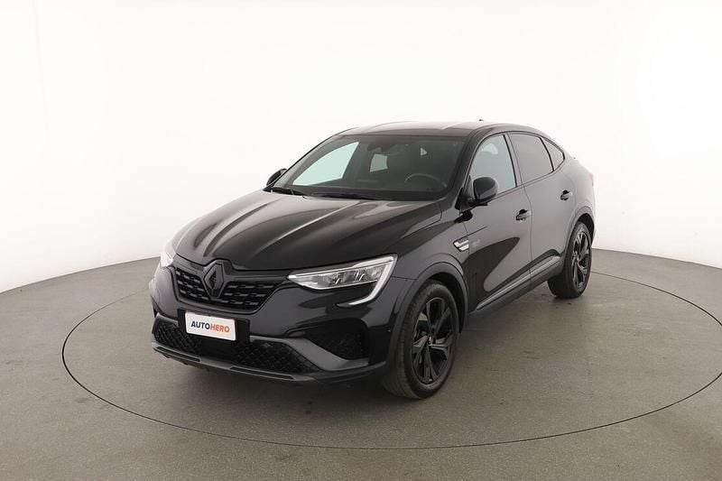 Usata Renault Arkana Engineered 143 CV (105 kW) 2023 Nero SUV