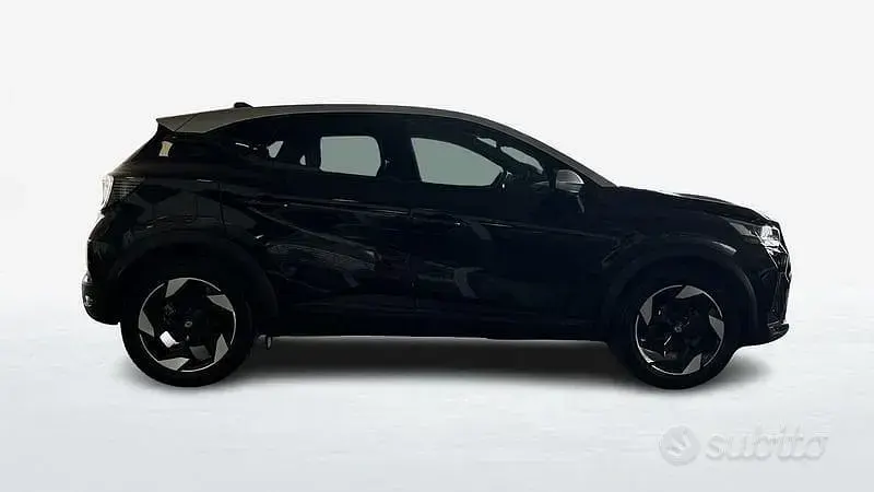Usata Renault Captur Techno 90 CV (66 kW) 2025 Nero SUV