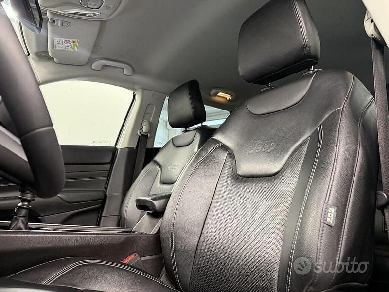 Usata Jeep Compass 131 CV (96 kW) 2022 Grigio SUV