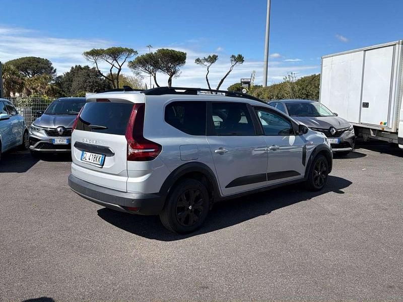 Usata Dacia Jogger Extreme 101 CV (74 kW) 2022 Grigio Monovolume