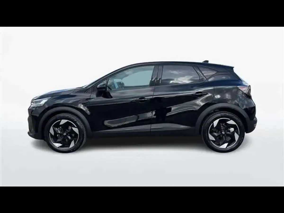 Usata Renault Captur Techno 158 CV (116 kW) 2025 Nero SUV