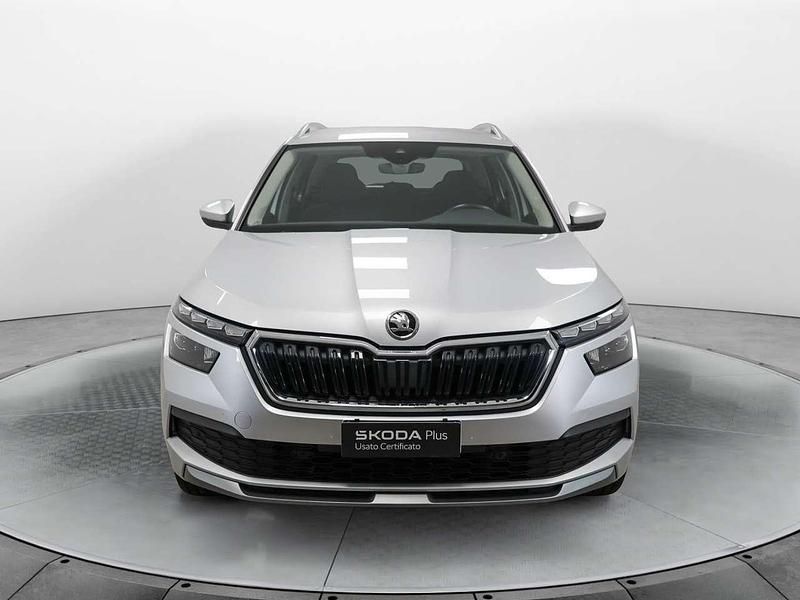 Usata Skoda Kamiq Style 150 CV (110 kW) 2023 Argento SUV
