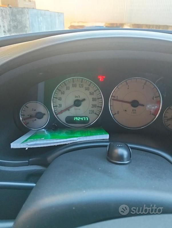 Usata Chrysler Grand Voyager 2007 Monovolume