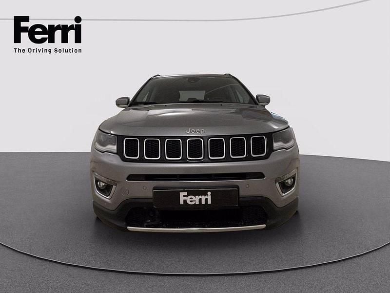 Usata Jeep Compass Limited 120 CV (88 kW) 2020 Argento SUV