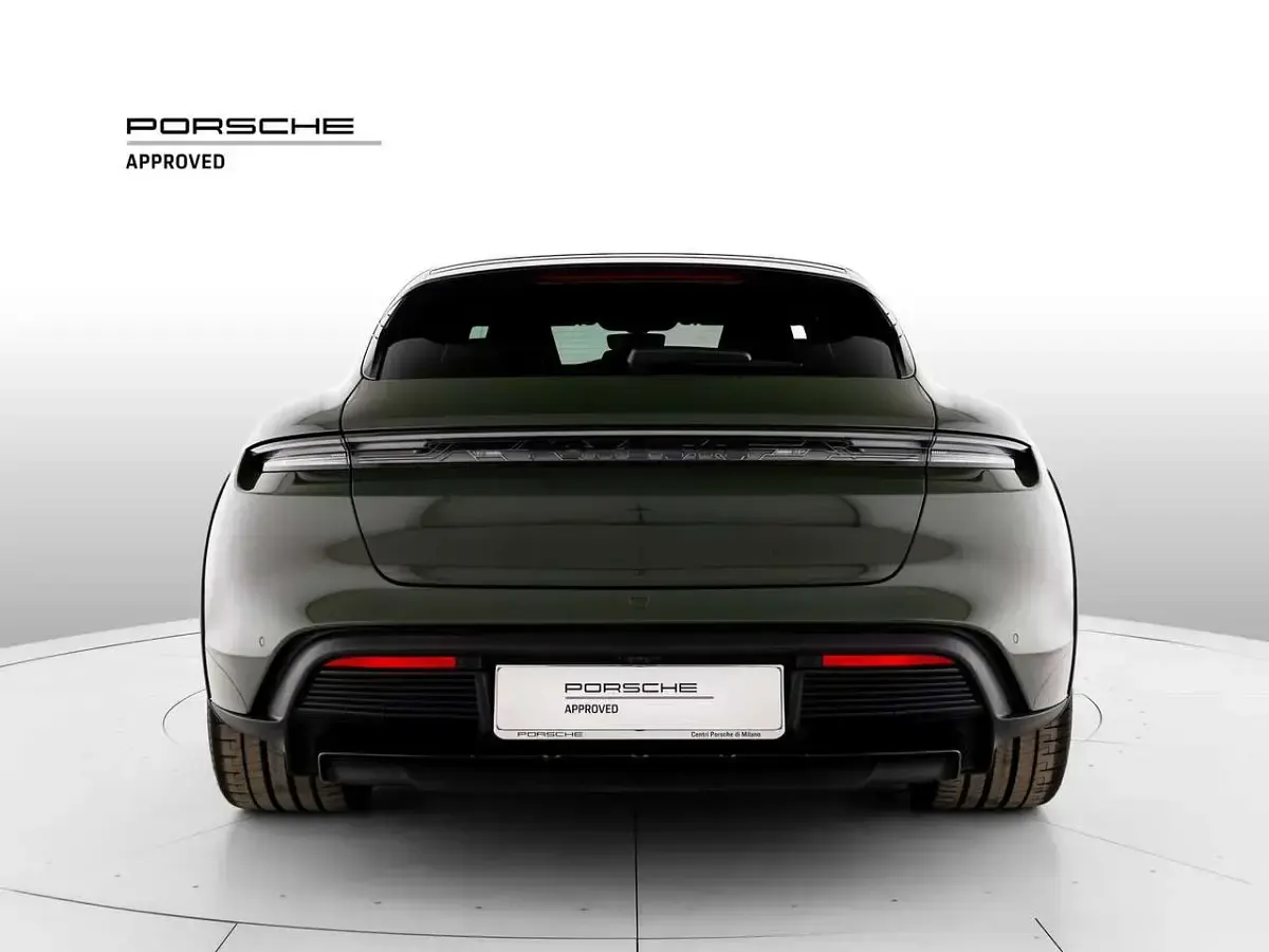 Usata Porsche Taycan 4 Cross Turismo Cross Turismo 163 kW (222 CV) 2025 Colore su campione Station wagon