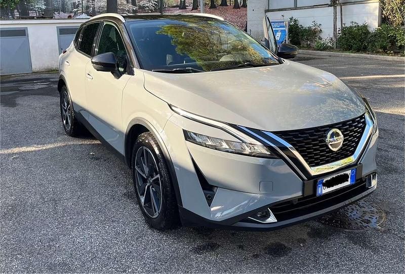 Usata Nissan Qashqai +2 Acenta 158 CV (116 kW) 2021