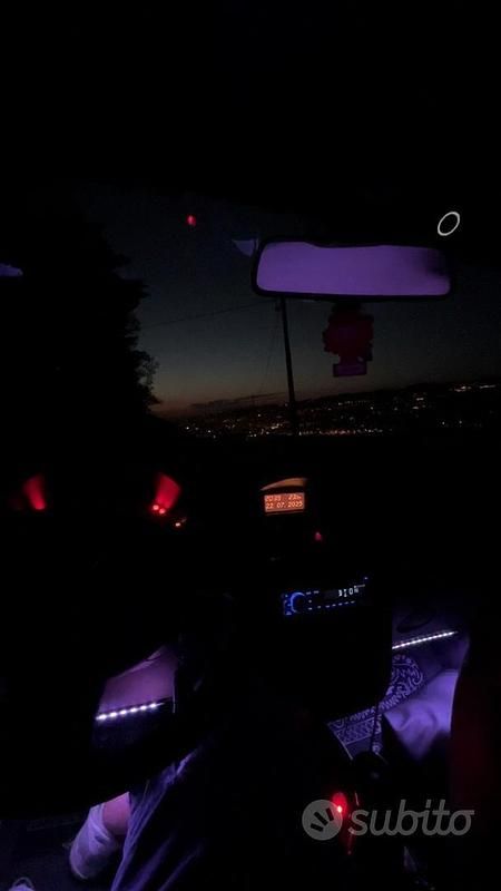 Usata Opel Corsa 2006 Nero Utilitaria