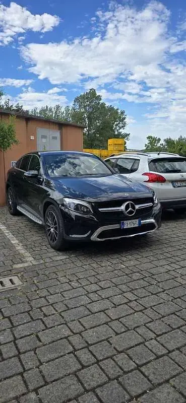 Usata Mercedes GLC250 Business 204 CV (150 kW) 2019 SUV