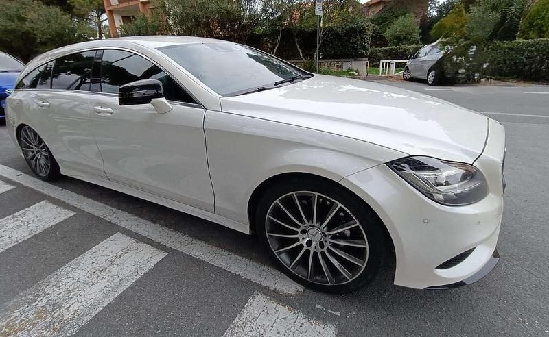 Usata Mercedes CLS250 Shooting Brake Premium 204 CV (150 kW) 2015 Station wagon