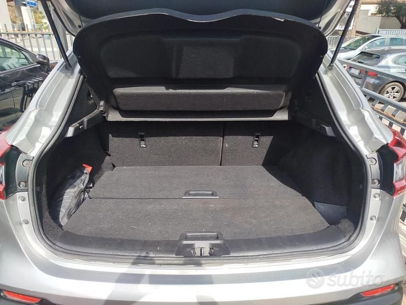 Usata Nissan Qashqai 116 CV (85 kW) 2019 Grigio SUV