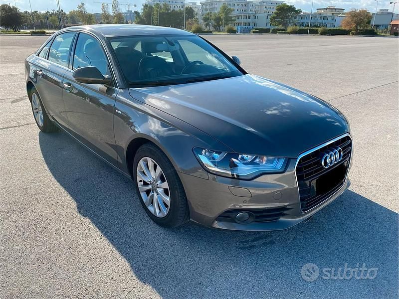 Usata Audi A6 177 CV (130 kW) 2012 Berlina