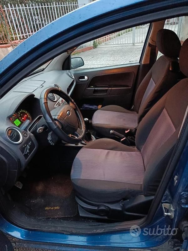 Usata Ford Fusion 2007 Berlina