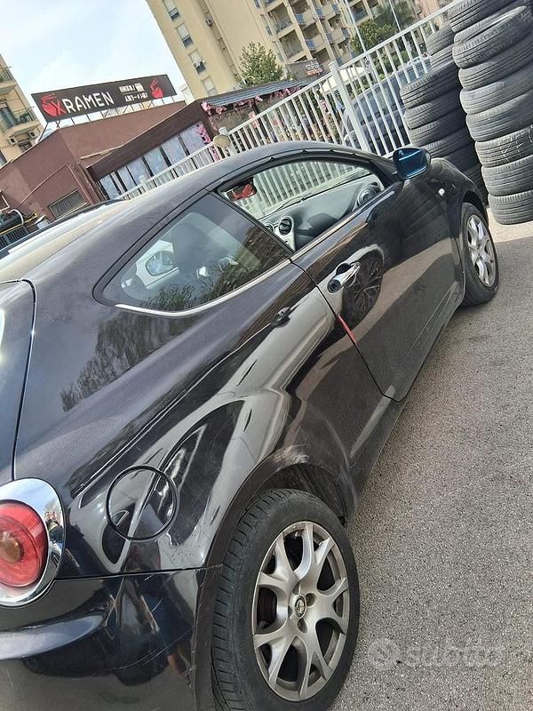 Usata Alfa Romeo MiTo 2013 Utilitaria