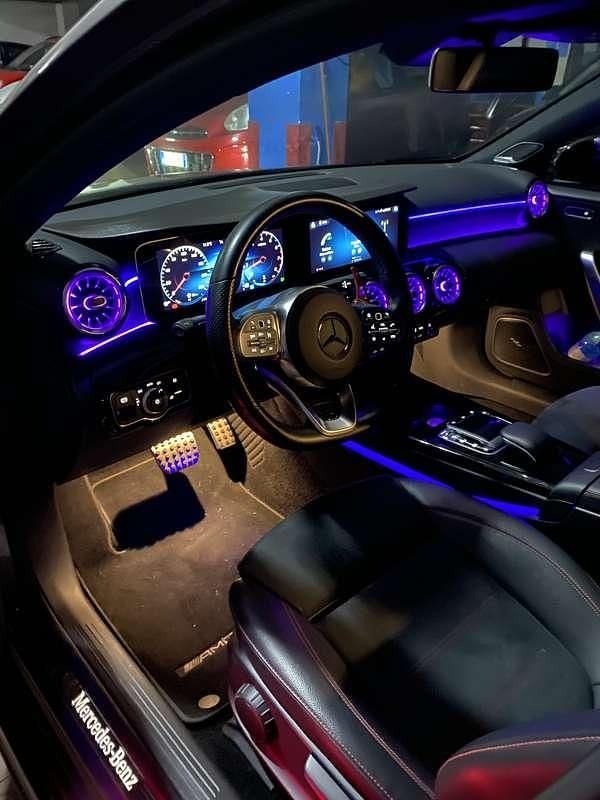 Usata Mercedes A250 Premium 224 CV (164 kW) 2019 Berlina