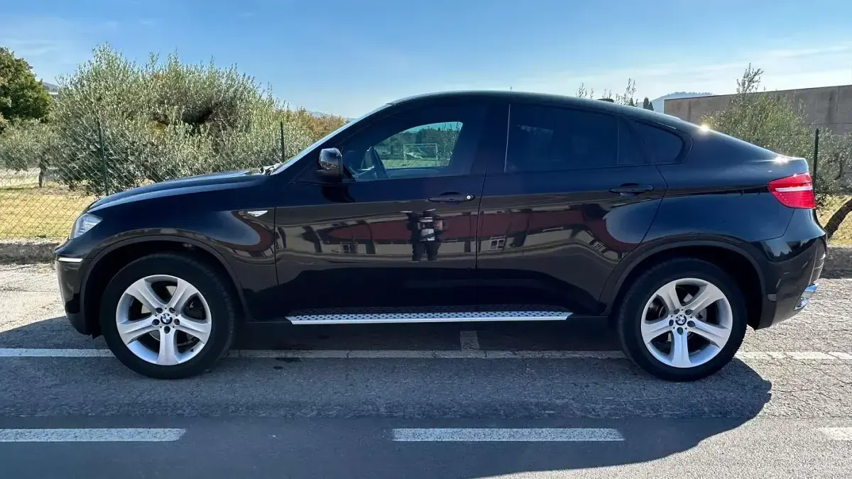 Usata BMW X6 235 CV (172 kW) 2010 SUV