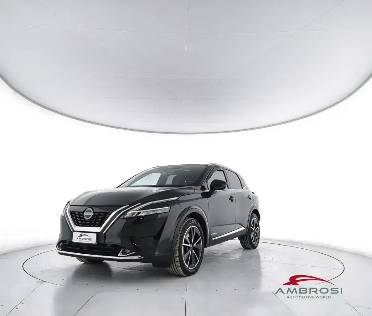 Usata Nissan Qashqai Tekna 190 CV (139 kW) 2023 SUV