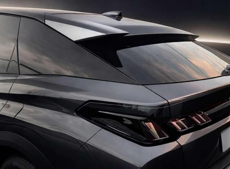 Usata Peugeot 3008 Allure 136 CV (100 kW) 2025 Grigio titanio SUV