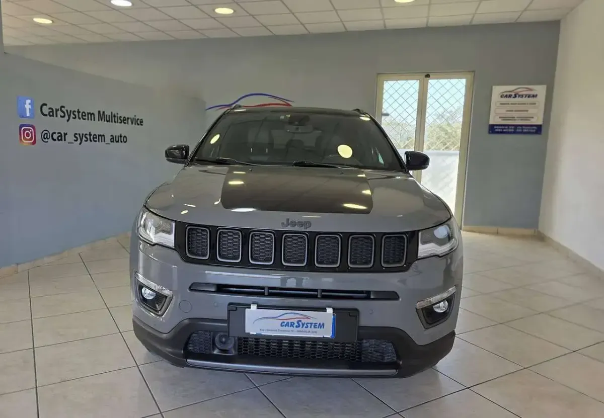 Usata Jeep Compass 120 CV (88 kW) 2021 Other SUV
