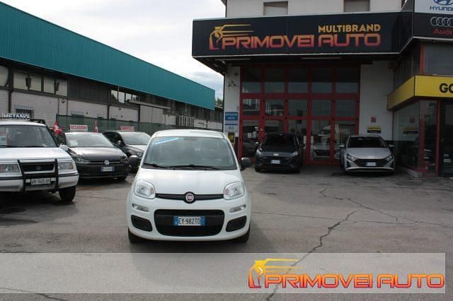 Usata Fiat Panda Easy 69 CV (50 kW) 2015 Bianco Utilitaria