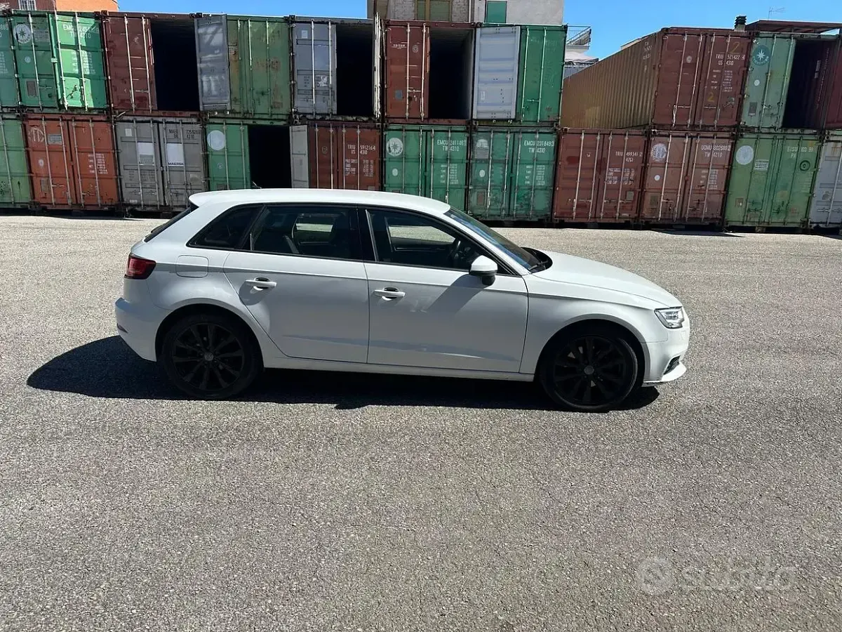 Occasion Audi A3 150 ch (110 kW) 2020 Blanc Berline