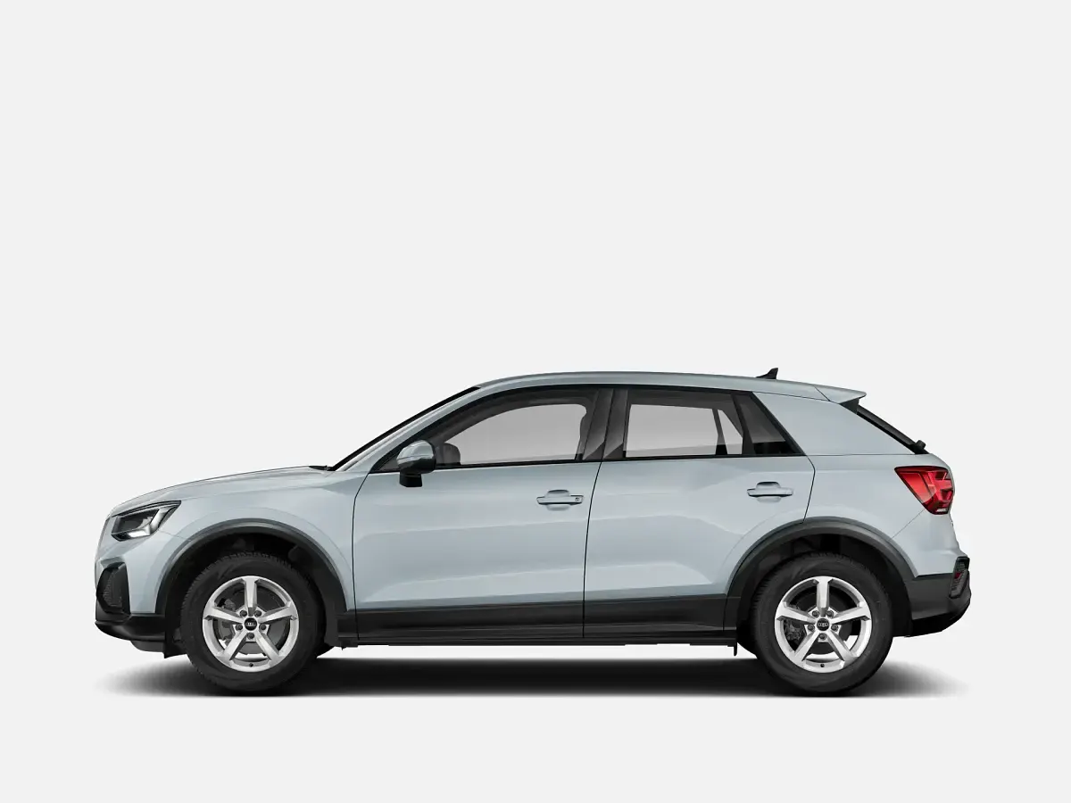 Nuova Audi Q2 Comfort 116 CV (85 kW) 2026 Grigio freccia perla SUV