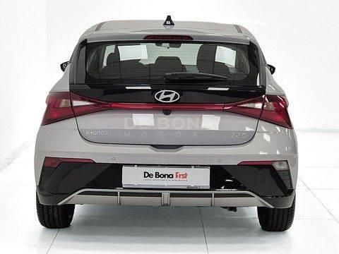 Nuova Hyundai i20 90 CV (66 kW) 2026 Grigio Utilitaria