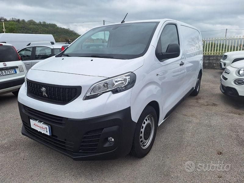 Usata Peugeot Expert Premium 119 CV (87 kW) 2023 Bianco Furgone