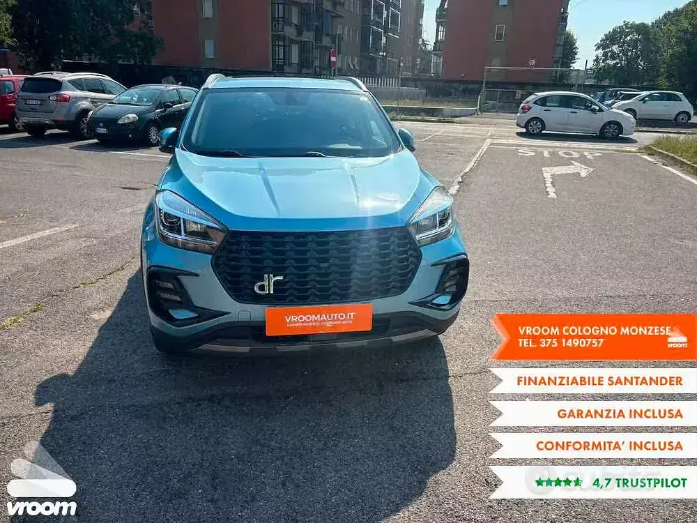 Usata DR DR 5.0 155 CV (114 kW) 2023 SUV