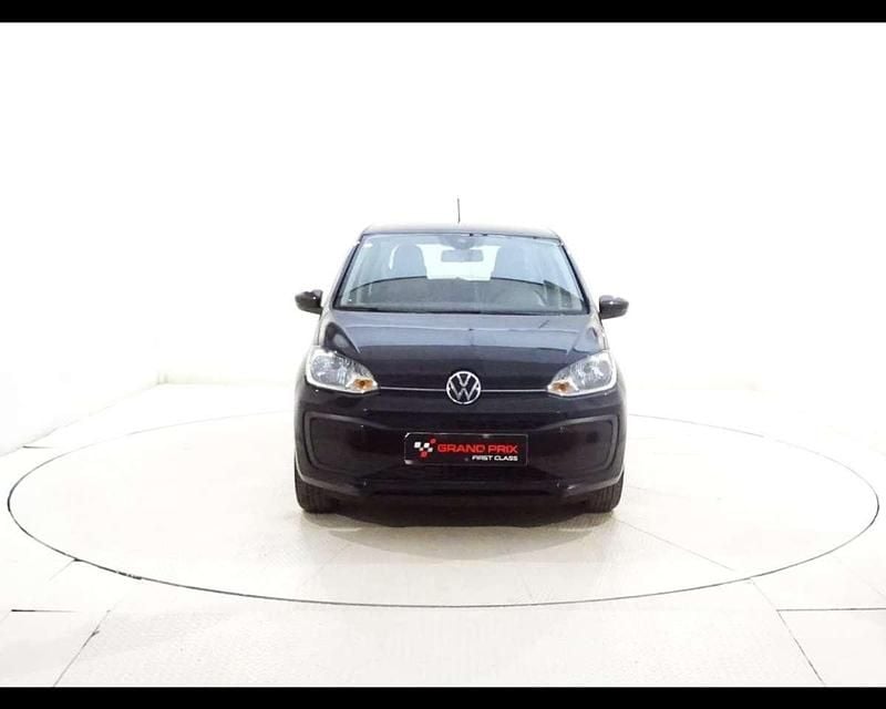 Usata VW up! Move 66 CV (48 kW) 2021 Nero Utilitaria