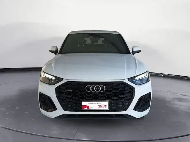 Usata Audi Q5 Sportback S-line plus 204 CV (150 kW) 2022 SUV