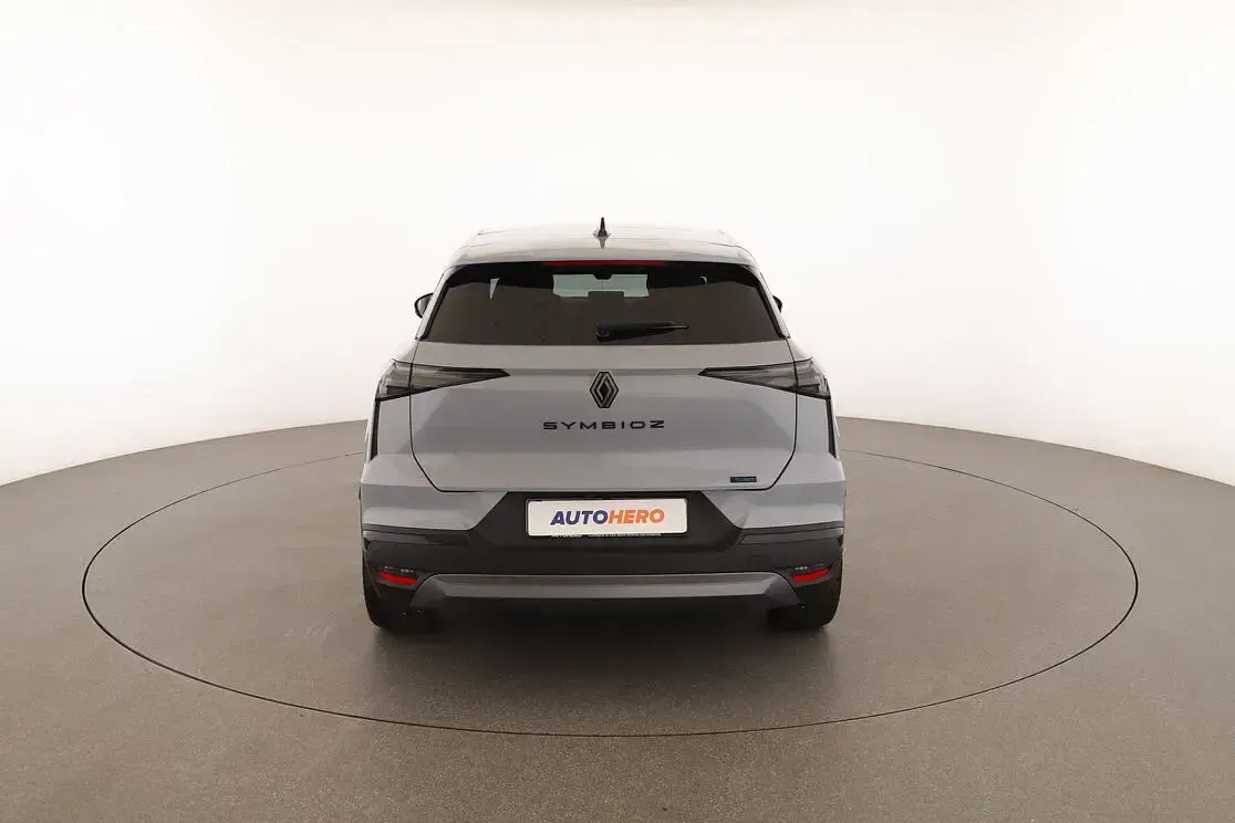 Usata Renault Symbioz Esprit Alpine 143 CV (105 kW) 2024 Grigio SUV