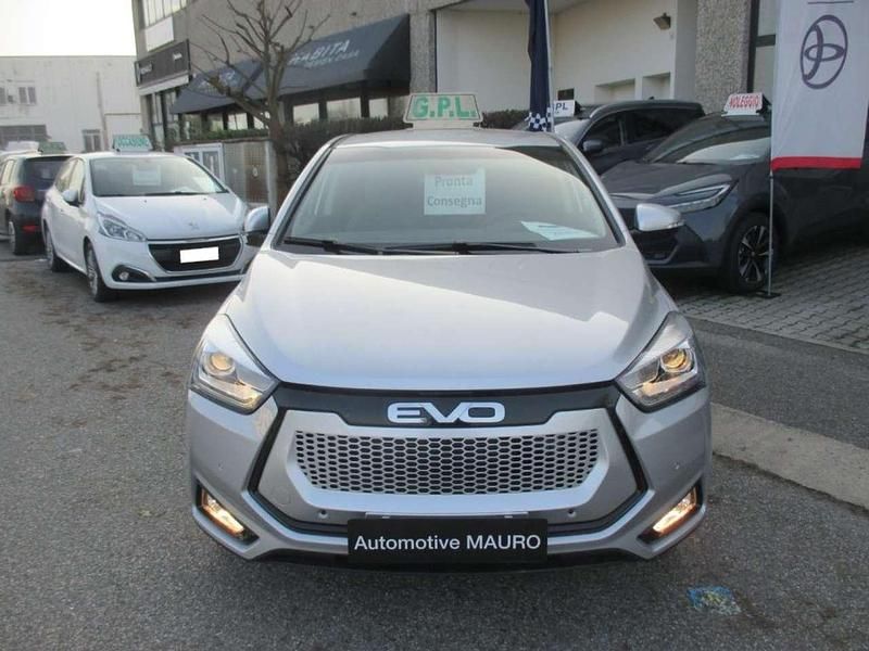 Nuova EVO Evo 3 113 CV (83 kW) 2026 Argento SUV