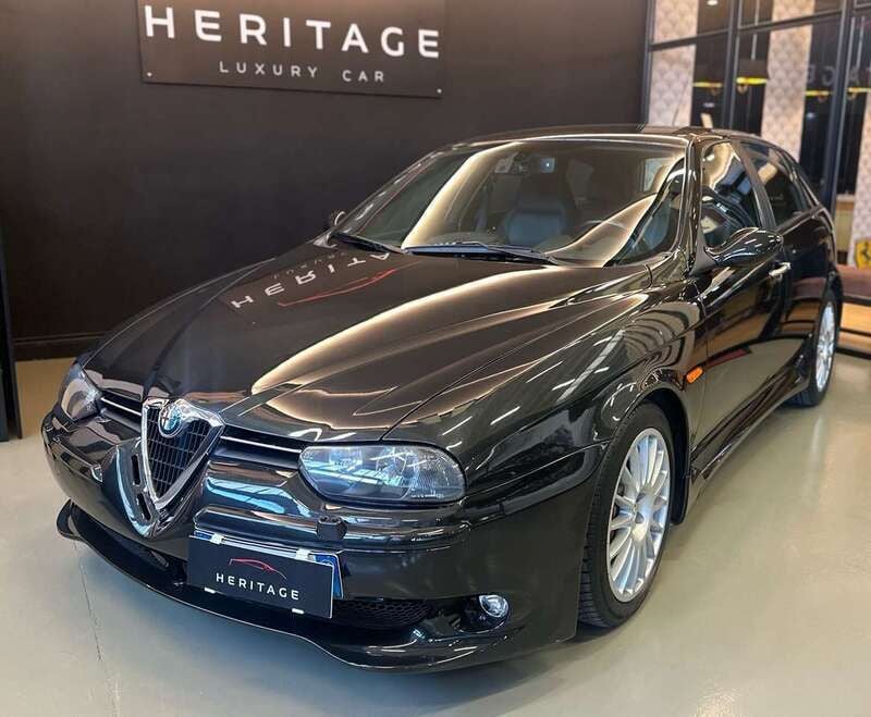 Usata Alfa Romeo 156 GTA 250 CV (183 kW) 2003 Other Station wagon