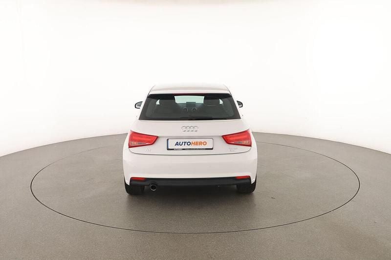 Usata Audi A1 Sport 82 CV (60 kW) 2017 Bianco Utilitaria