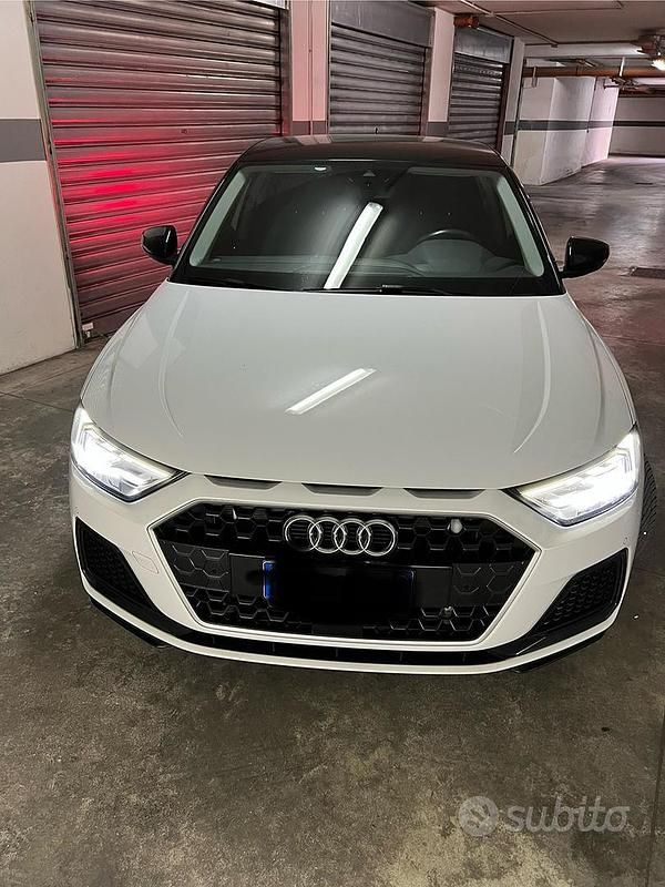 Usata Audi A1 116 CV (85 kW) 2019 Utilitaria