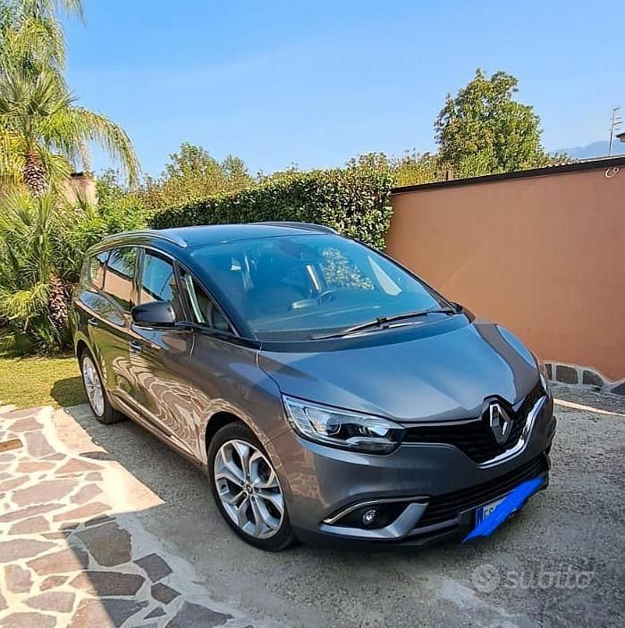 Usata Renault Grand Scénic IV 110 CV (80 kW) 2018 Monovolume