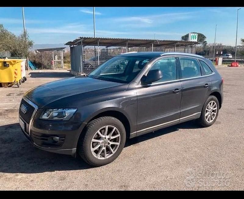 Grigio Usata 2011 Audi Q5 Advanced SUV | 8000 € (Super prezzo) - Immagine 1/4