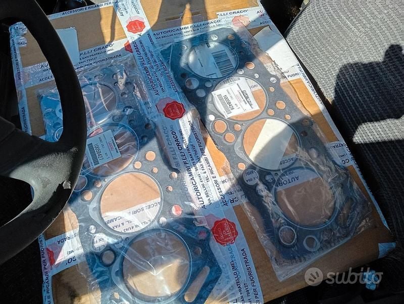 Usata Mitsubishi Pajero 1988 SUV