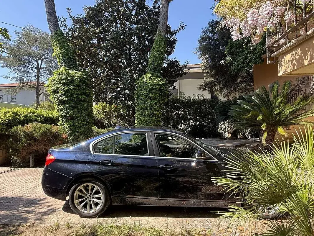Usata BMW 318 150 CV (110 kW) 2016 Berlina