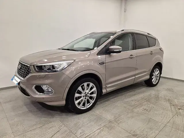 Usata Ford Kuga Vignale 180 CV (132 kW) 2018 SUV