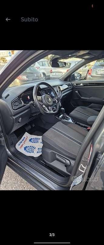 Usata VW T-Roc Style 150 CV (110 kW) 2020 SUV