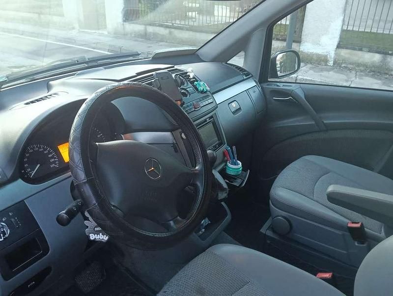 Usata Mercedes Viano 204 CV (150 kW) 2007 Monovolume